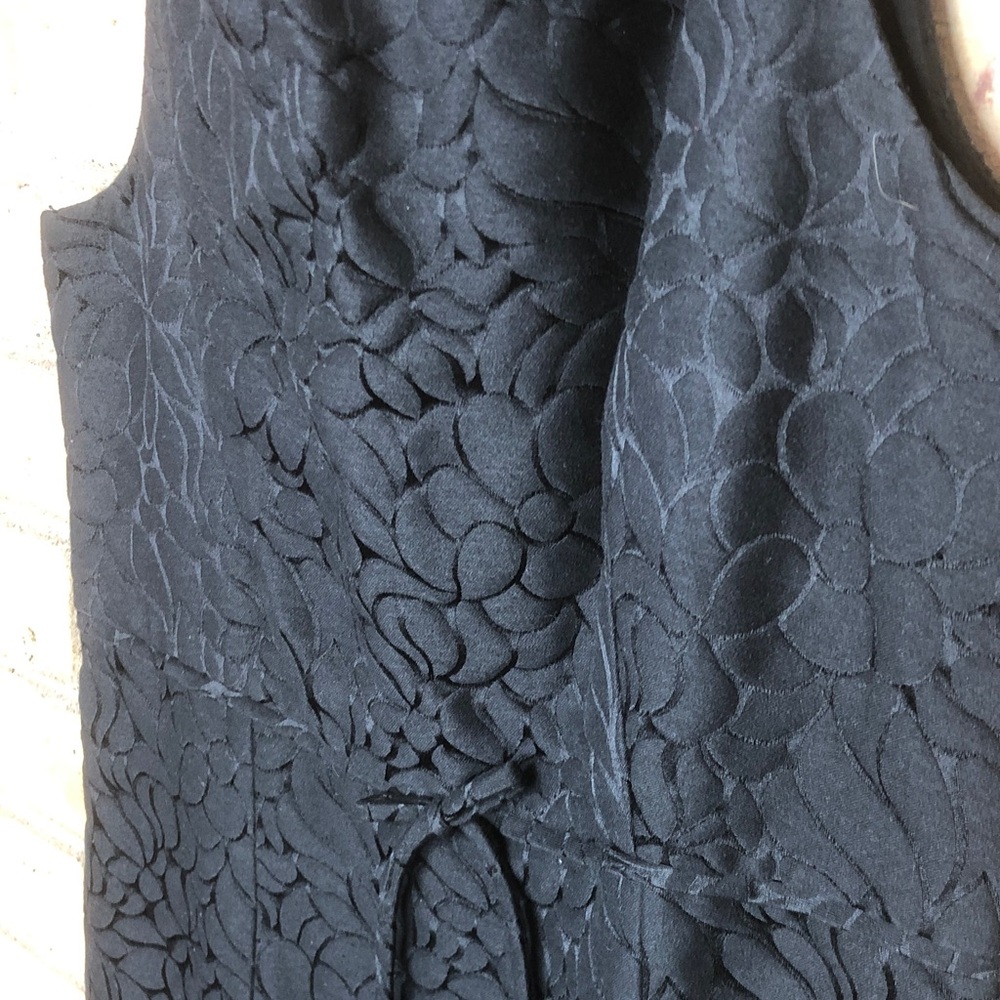 J.Crew Little Black Dress 12 Tall